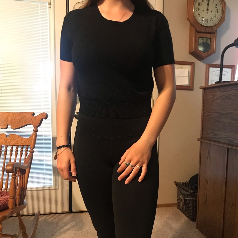 Black top